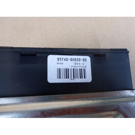 MODUŁ KOMFORTU TOYOTA AYGO C1 107 05- 89740-0H020