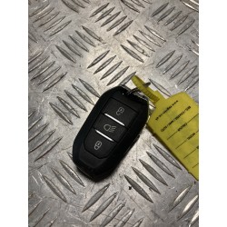 KLUCZYK PILOT KEYLES PEUGEOT E-2008 II 23- LIFT