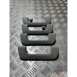 RĄCZKI PODSUFITKI KOMPLET AUDI A4 B9 15-