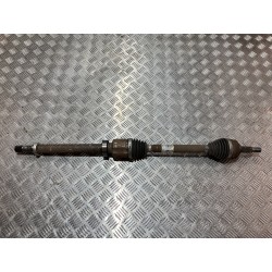 PÓŁOŚ PRAWA DŁUGA RENAULT CLIO V 19- 1.0 TCE