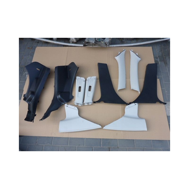 OSŁONA SŁUPKÓW PRAWY LEWY MAZDA 3 SEDAN 09-13