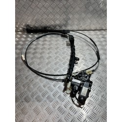 SILNICZEK ROLETY BAGAŻNIKA AUDI A4 B9 15- KOMBI 8W9863560