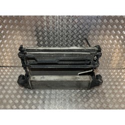 CHŁODNICE MERCEDES C207 W207 CABRIO 2.2 CDI AUTOMAT