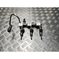 LISTWA WTRYSKOWA WTRYSKI FORD FOCUS MK4 18- 1.0 ECOBOOST