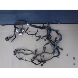 INSTALACJA SILNIKA PEUGEOT 1.6 E-HDI 9674087480