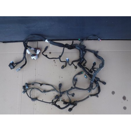 INSTALACJA SILNIKA PEUGEOT 1.6 E-HDI 9674087480