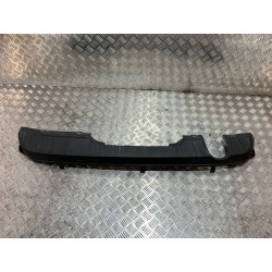 SPOILER DOKŁADKA ZDERZAKA TYŁ RENAULT CLIO V LIFT 23-