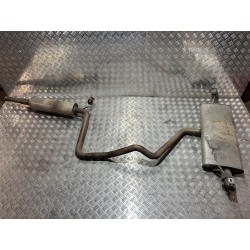 TŁUMIK RURA WYDECH AUDI A3 8Y 20- 1.0 TSI 5Q6253611AR