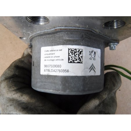 POMPA ABS CITROEN C4 PICASSO II 9807509080 2013
