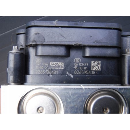 POMPA ABS CITROEN C4 PICASSO II 9807509080 2013