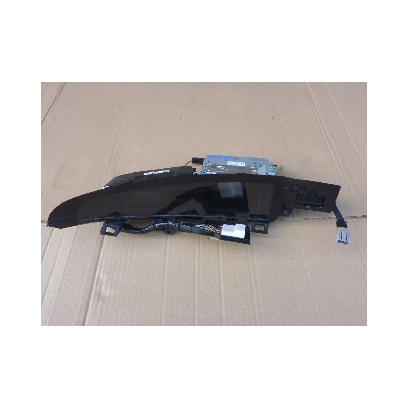 EKRAN NAWIGACJA MAZDA 3 09-13 468200-8992