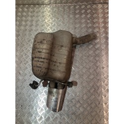 KOŃCÓWKA WYDECHU TŁUMIK PUSZKA MERCEDES C207 W207 CABRIO 2.2 CDI