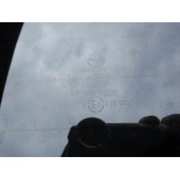 SZYBA TYŁ TYLNA MAZDA 3 2009-2013 SEDAN