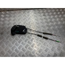 ZAMEK DRZWI LEWY TYŁ TOYOTA AYGO X 22-