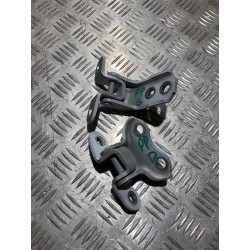 ZAWIASY DRZWI PRAWY PRZÓD KOMPLET TOYOTA AYGO X 22- 040