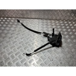 ZAMEK DRZWI PRAWY TYŁ RENAULT CLIO V LIFT 23-