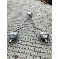 TŁUMIK WYDECH LAND ROVER DISCOVERY SPORT L550 2.2 D