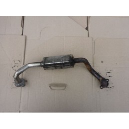 CHŁODNICA SPALIN SUBARU LEGACY IV 03-09 2.0D