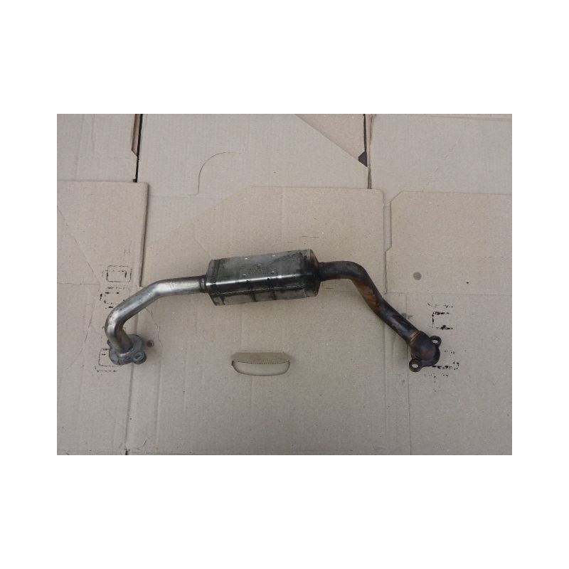 CHŁODNICA SPALIN SUBARU LEGACY IV 03-09 2.0D