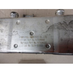 CHŁODNICA SPALIN SUBARU LEGACY IV 03-09 2.0D