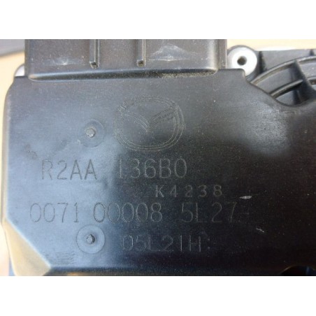 PRZEPUSTNICA MAZDA 3 2.2 MZR-CD 09-13 R2AA 136B0