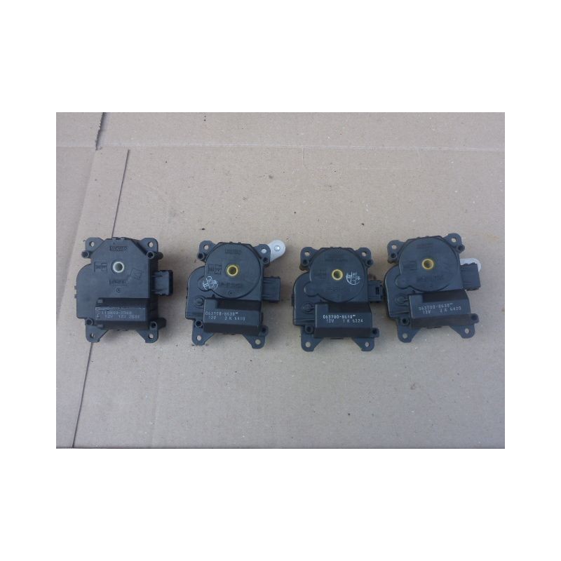 SILNICZKI NAGRZEWNICY SUBARU LEGACY IV 03-09