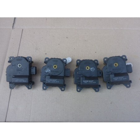 SILNICZKI NAGRZEWNICY SUBARU LEGACY IV 03-09