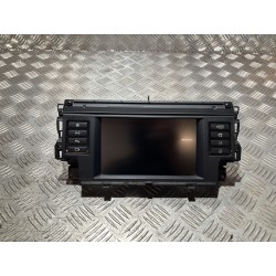 EKRAN WYŚWIETLACZ NAWIGACJI LAND ROVER DISCOVERY SPORT L550 2.2 D