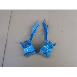 ZAWISY MASKI PRAWY LEWY MAZDA 3 09-13