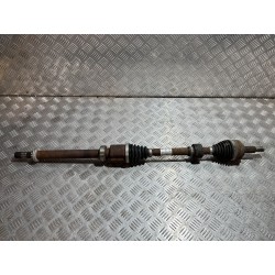 PÓŁOŚ PRAWA PRZÓD DACIA JOGGER 22- 1.0 TCE