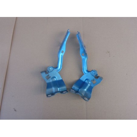 ZAWISY MASKI PRAWY LEWY MAZDA 3 09-13