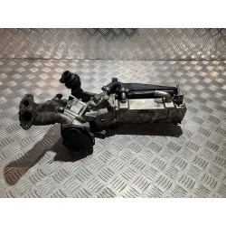 ZAWÓR CHŁODNICZKA EGR MERCEDES C207 W207 2.2 CDI 651911