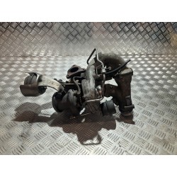 TURBINA TURBOSPRĘŻARKA MERCEDES C207 W207 2.2 CDI 651911