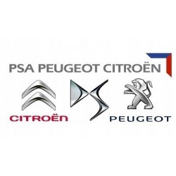 BOCZEK DRZWI LEWY PRAWY PRZÓD PEUGEOT 2008 13-