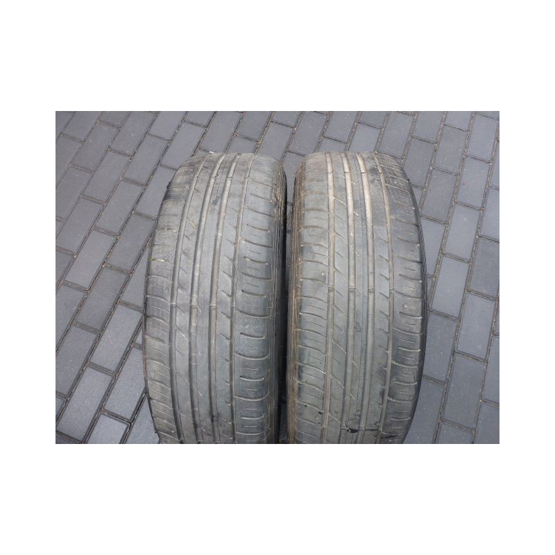 LETNIE OPONY 2 SZT. FALKEN 195/60/16 5MM