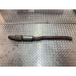 TŁUMIK ŚRODKOWY PUSZKA BMW 1 F40 M135I 2.0i 9798939