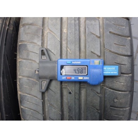 LETNIE OPONY 2 SZT. FALKEN 195/60/16 5MM