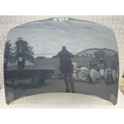 MASKA POKRYWA SILNIKA KIA SPORTAGE V NQ 21- H8