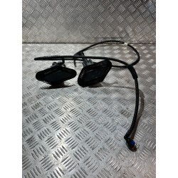 SPRYSKIWACZ LAMPY PRZÓD LEWY PRAWY SKODA KAROQ 17-