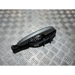 KLAMKA ZEWNĘTRZNA DRZWI PRAWA PRAWY TYŁ FORD KUGA III MK3 20- SOLAR SILVER