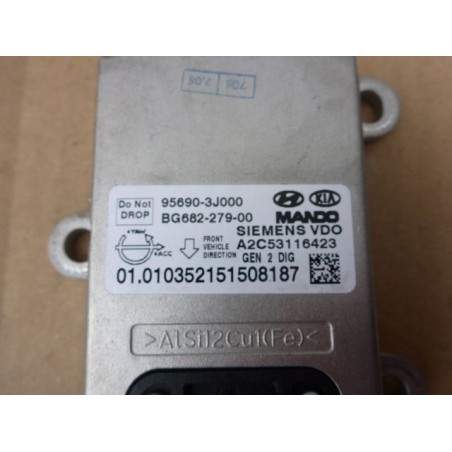 SENSOR MODUŁ ESP KIA SOUL 08-13 95690-3J000