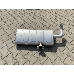 TŁUMIK KOŃCOWY WYDECH KIA SPORTAGE V NQ 21- 1.6 T-GDI