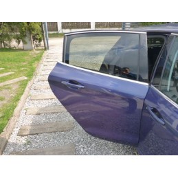 DRZWI PRAWE TYLNE PRAWY TYŁ PEUGEOT 208 KUCD