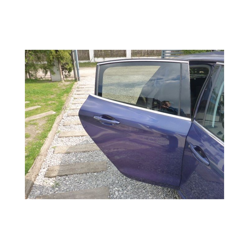 DRZWI PRAWE TYLNE PRAWY TYŁ PEUGEOT 208 KUCD