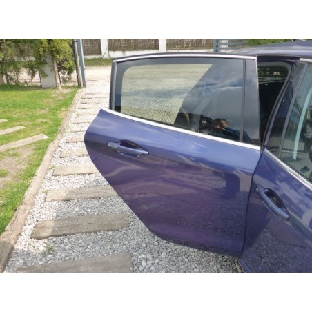 DRZWI PRAWE TYLNE PRAWY TYŁ PEUGEOT 208 KUCD