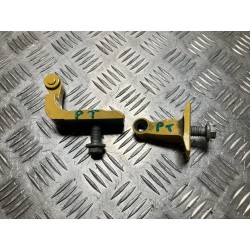 ZAWIASY DRZWI PRAWY TYŁ BMW 1 F40