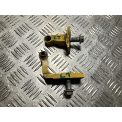 ZAWIASY DRZWI LEWY TYŁ BMW 1 F40