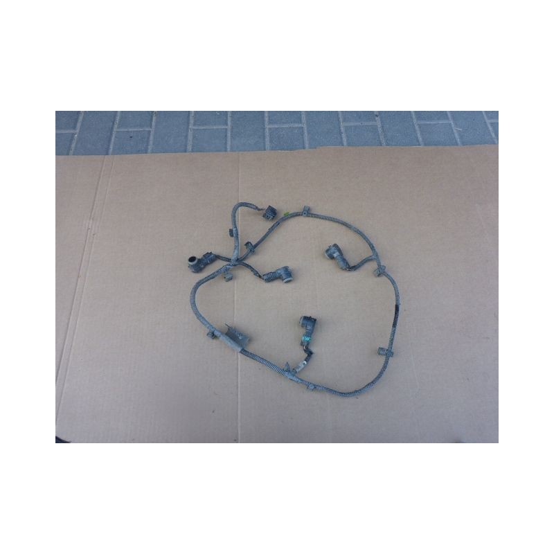 WIĄZKA CZUJNIKÓW PDC NEMO BIPPER FIORINO 07-