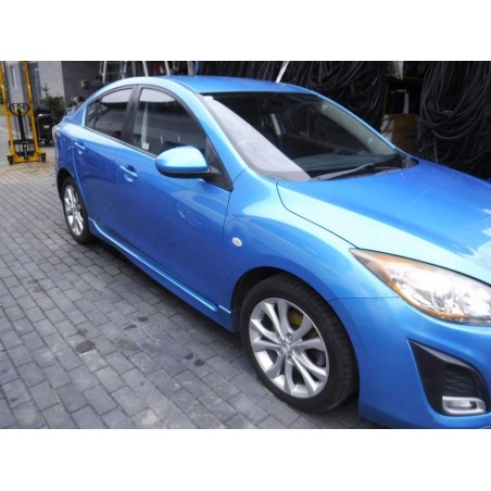 DRZWI PRAWE PRAWY PRZÓD MAZDA 3 2009-2013