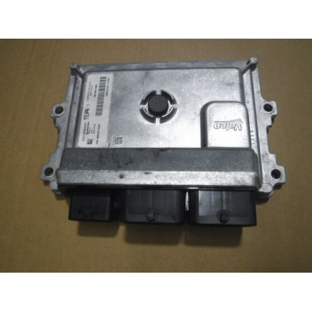 KOMPUTER SILNIKA CITROEN C4 CACTUS 1.2 VTI 18-